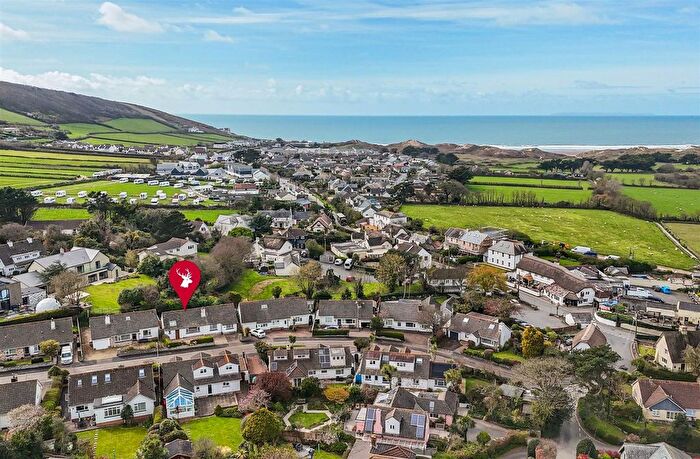 3 Bedroom Bungalow For Sale In Orchard Grove, Croyde, Braunton, EX33