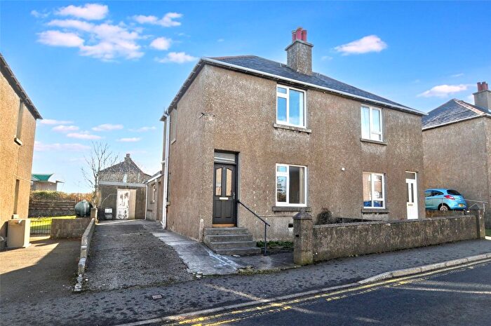 3 Bedroom Semi-Detached House For Sale In Slater Street, Kirkwall, Orkney, KW15