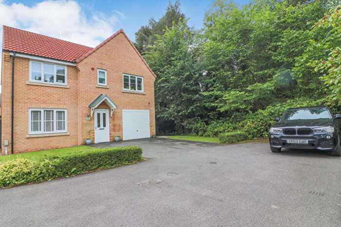 5 Bedroom Detached House For Sale In Parklands Avenue, Humberston, DN36