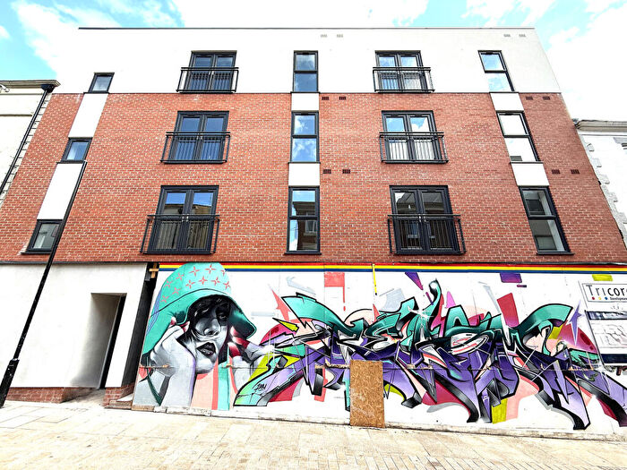 2 Bedroom Apartment For Sale In Cannon Street, Preston, PR1