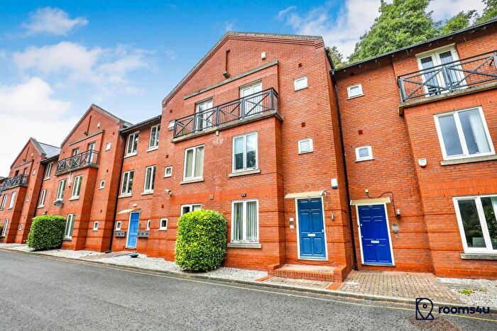 4 Bedroom House To Rent In Egerton Street, Georgian Quarter, Liverpool, L8