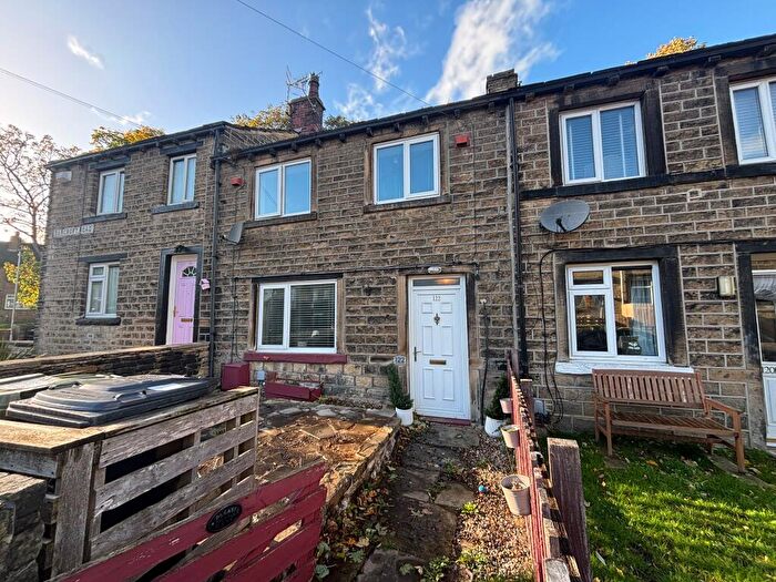 1 Bedroom House To Rent In Barcroft Road, Newsome, HD4