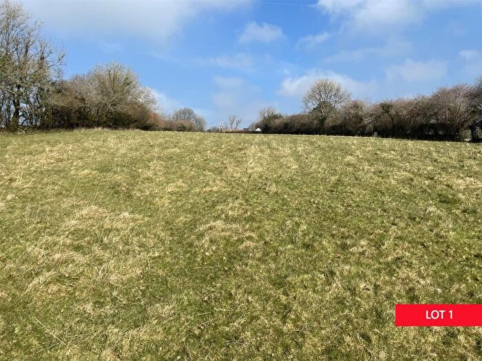 Land For Sale In Quethiock, Liskeard, PL14