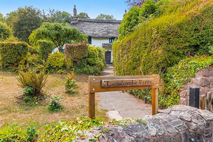 3 Bedroom Semi-Detached House For Sale In Cockington Village, Torquay, TQ2