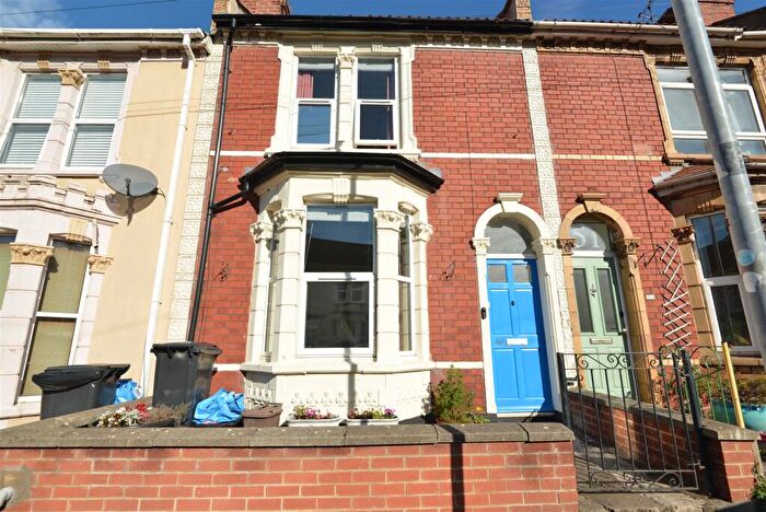2 Bedroom Terraced House For Sale In Washington Avenue, Greenbank, Bristol, BS5