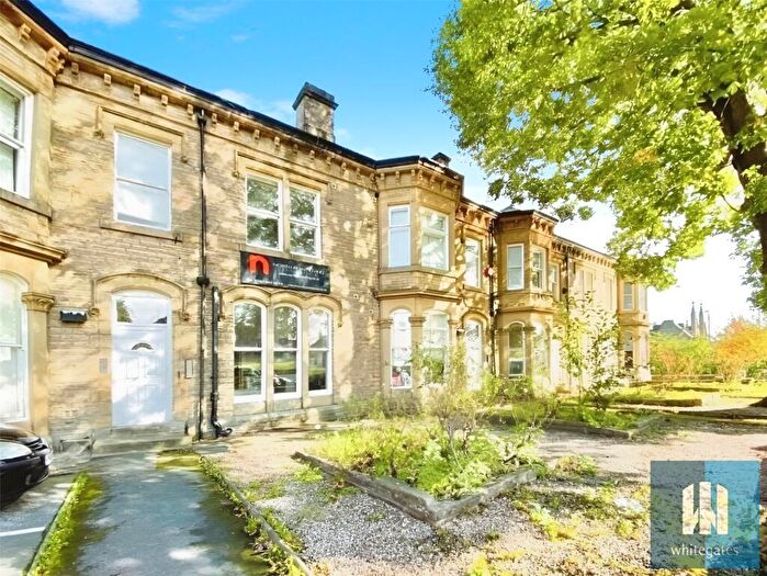 Studio To Rent In Highfields Road, Town Centre, Huddersfield, HD1