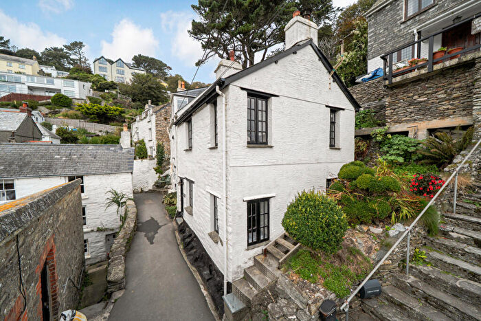 2 Bedroom Cottage For Sale In The Warren, Polperro, Looe, Cornwall, PL13