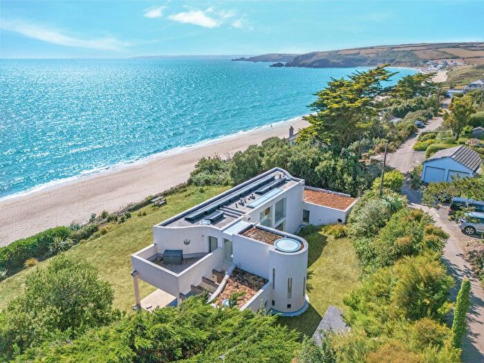 4 Bedroom Detached House For Sale In Sea Meads, Praa Sands, Penzance, Cornwall, TR20