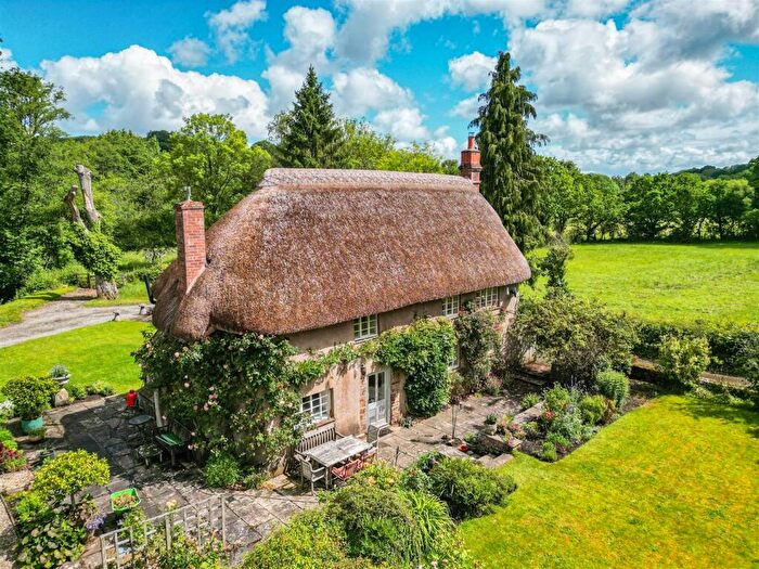 5 Bedroom Detached House For Sale In Yeoford, Crediton, EX17
