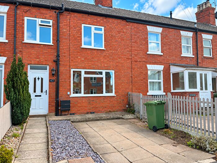 3 Bedroom Terraced House To Rent In Briar Close, Evesham, WR11