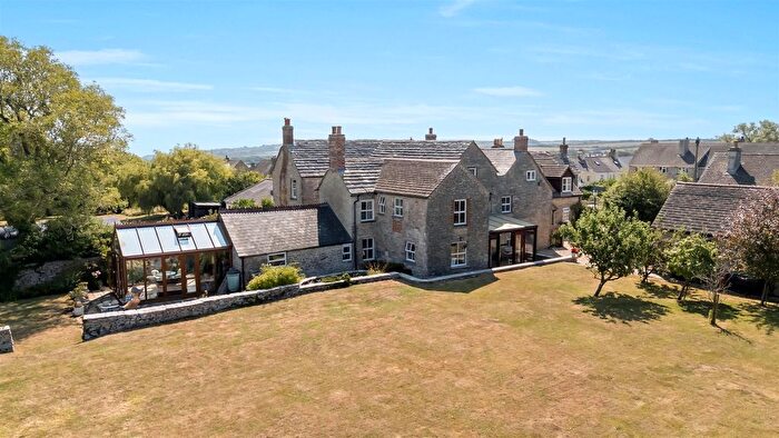 8 Bedroom Semi-Detached House For Sale In High Street, Langton Matravers, Swanage, BH19