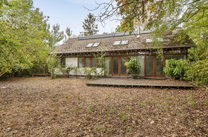 2 Bedroom Detached House For Sale In Sylvester Road, Cambridge, Cambridgeshire, CB3