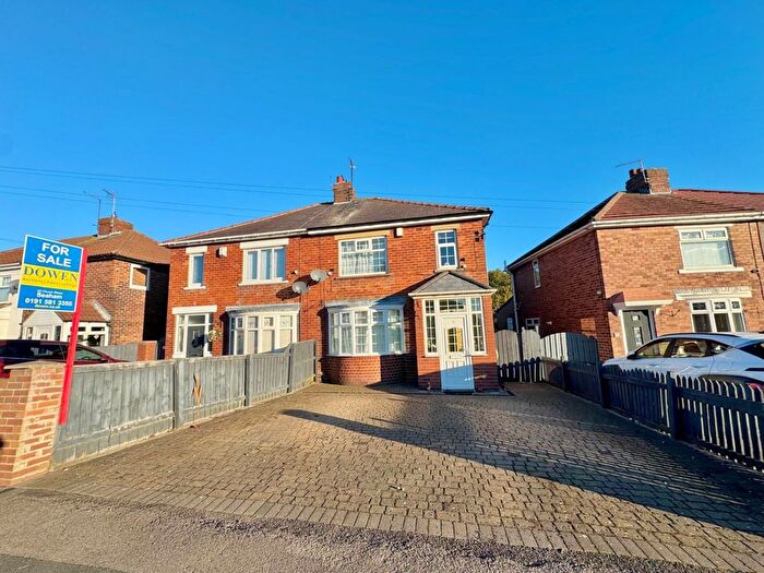 3 Bedroom Semi-Detached House For Sale In Leechmere Crescent, Seaham, County Durham, SR7