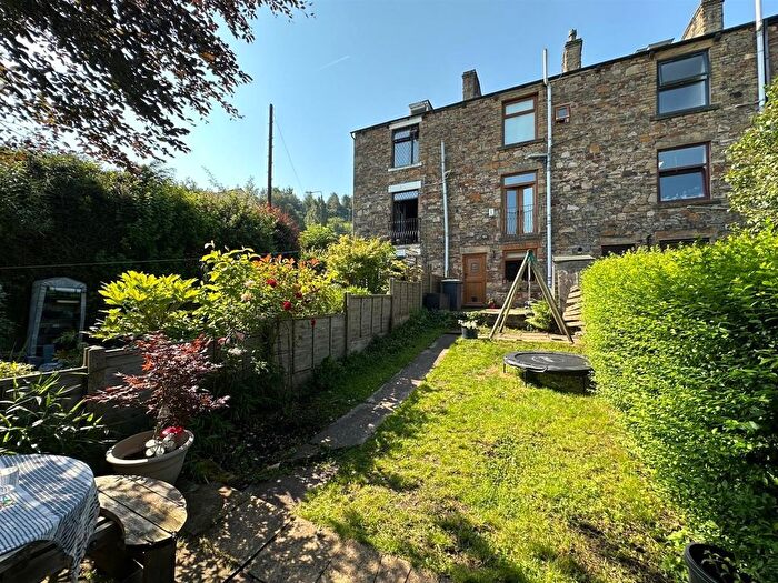 2 Bedroom Terraced House For Sale In Buxton Road, New Mills, High Peak, SK22