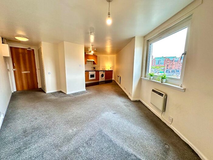 Studio To Rent In Blackfriars Road, City Centre, Glasgow, G1