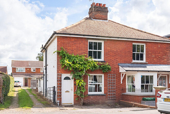 2 Bedroom Semi-Detached House For Sale In The Street, Capel, RH5