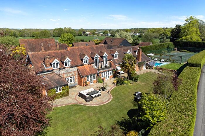 7 Bedroom Detached House For Sale In Wooburn Common Road, Wooburn Green, Buckinghamshire, HP10