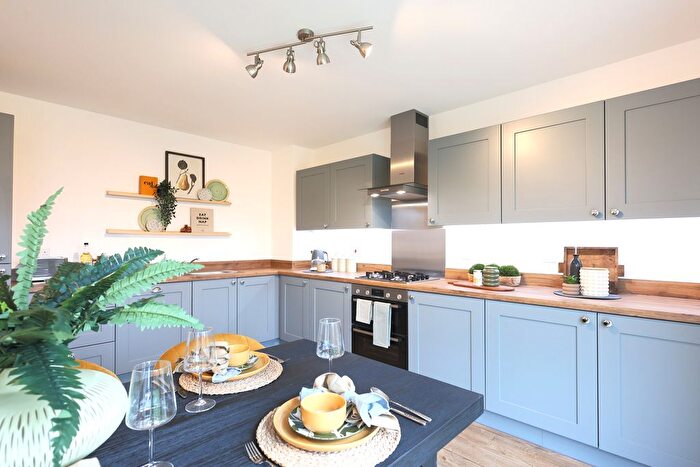 4 Bedroom Detached House For Sale In "Starling" At Yew Tree Lane, Harrogate, HG2