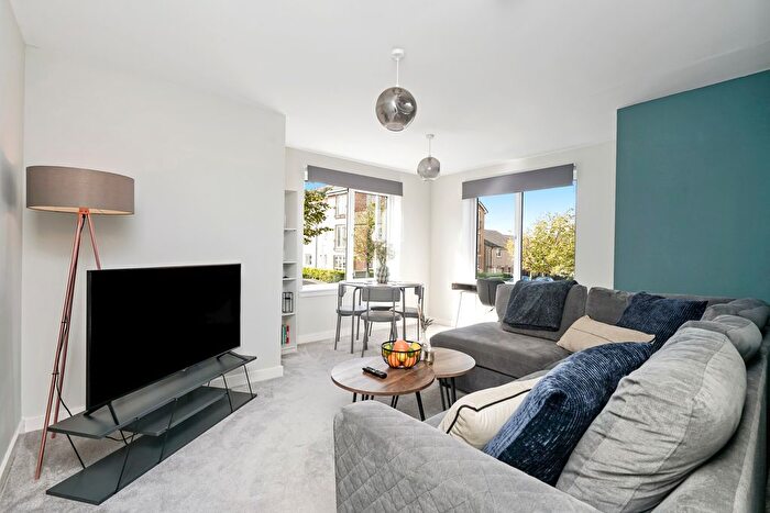2 Bedroom Flat For Sale In / Milligan Drive, The Wisp, Edinburgh, EH16