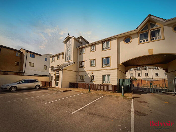 2 Bedroom Flat To Rent In Sherbourne Street, Cheltenham, GL52
