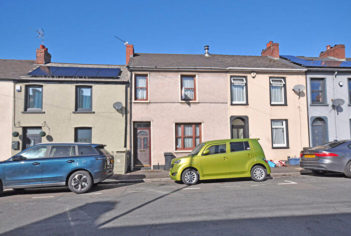 2 Bedroom Terraced House For Sale In Albert Avenue, Newport, NP19