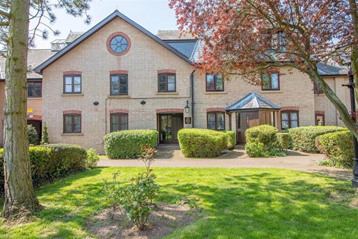 Studio To Rent In River Meads, St Margarets, SG12