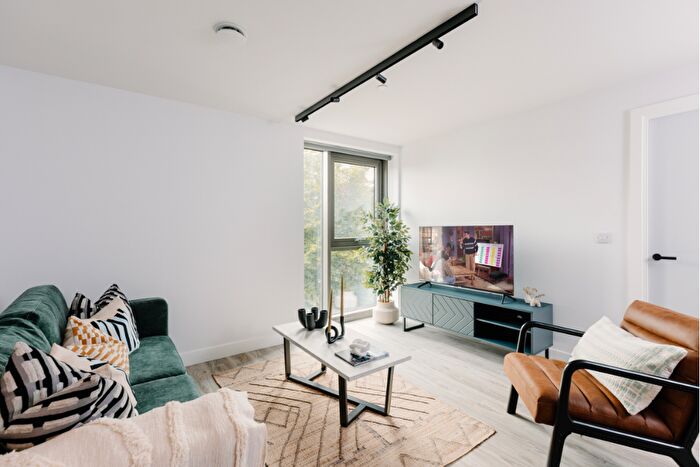 1 Bedroom Apartment To Rent In Aspen, Inkwell Place, Birmingham, B16