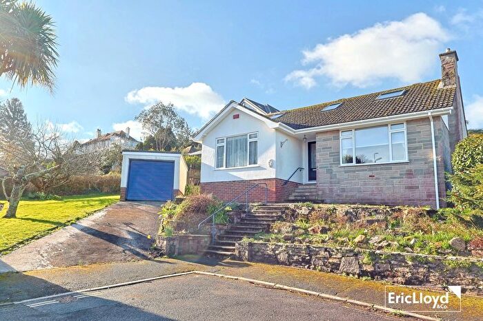 4 Bedroom Detached Bungalow For Sale In Brunel Road, Paignton, TQ4