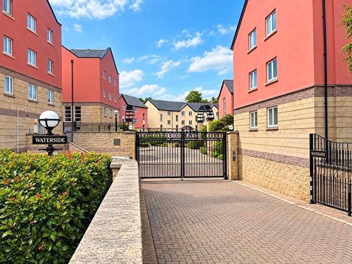 2 Bedroom Apartment For Sale In Waterside, Exeter, EX2