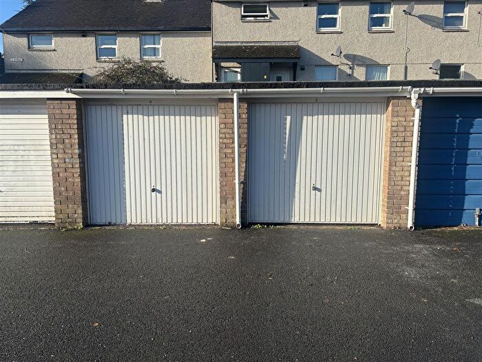 Garage / Parking For Sale In Prouse Rise, Saltash, PL12