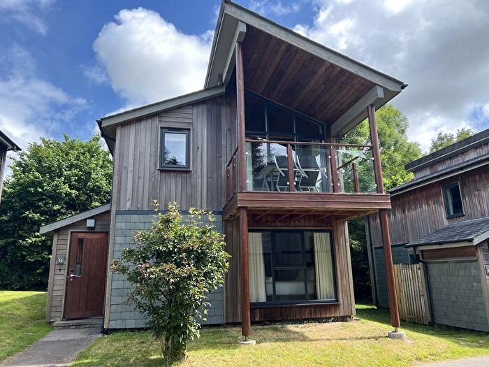 2 Bedroom House For Sale In Lodge, Woodland Lodges, The Cornwall Hotel, Pentewan Road, Tregorrick, St. Austell, Cornwall, PL26