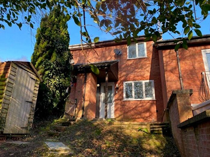 1 Bedroom Terraced House To Rent In Plassey Close, Pensylvania, EX4
