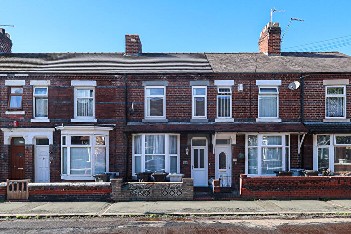 1 Bedroom House Of Multiple Occupation To Rent In Richard Street, Crewe, CW1
