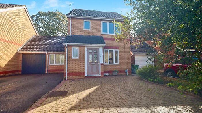 3 Bedroom Detached House For Sale In Allen Close, Old St. Mellons, Cardiff, CF3