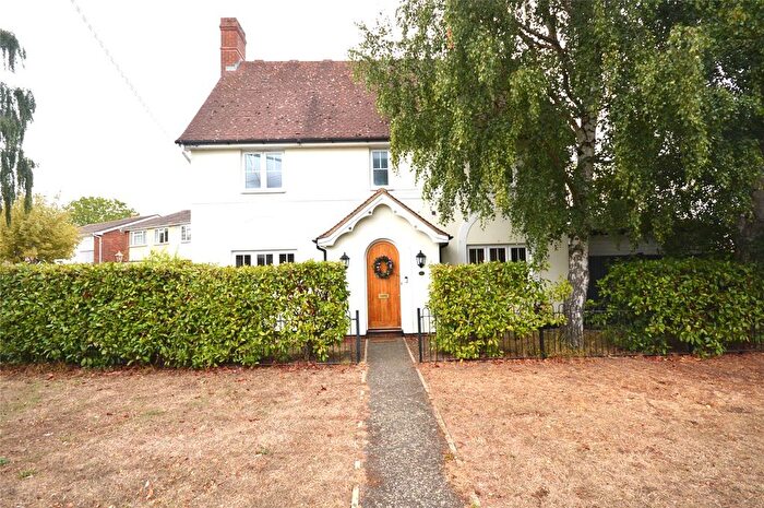 4 Bedroom Detached House To Rent In Church End, Panfield, Braintree, Essex, CM7