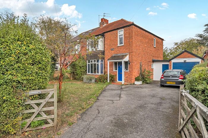 3 Bedroom Semi-Detached House For Sale In Eton Road, Datchet, SL3