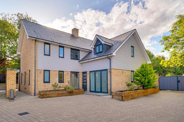 4 Bedroom Detached House For Sale In Adelaide House, High Street, Croydon, SG8