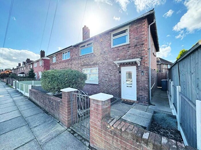 3 Bedroom Semi-Detached House For Sale In Warmington Road, Knotty Ash, Liverpool, L14