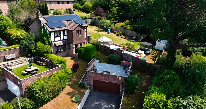 4 Bedroom Detached House For Sale In Warleigh Crescent, Plymouth, PL6