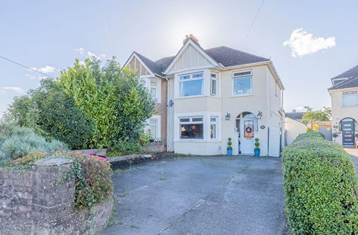 3 Bedroom Semi-Detached House For Sale In Newport Road, Caldicot, NP26