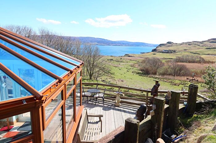 1 Bedroom Lodge For Sale In Borreraig, Dunvegan, Isle Of Skye, IV55
