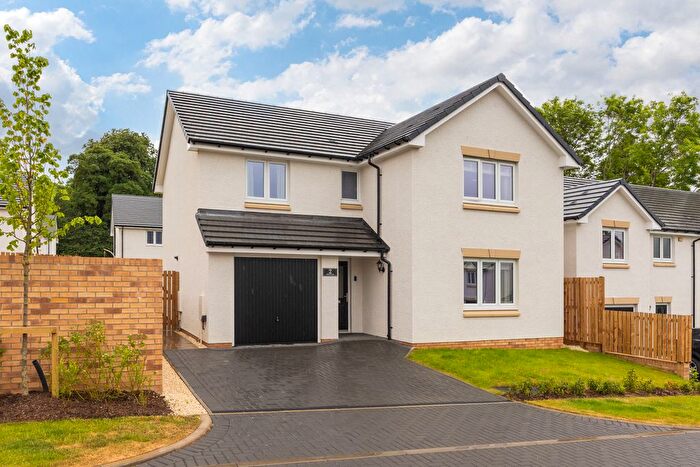 4 Bedroom Villa For Sale In Lilybank Lane, Ratho Station, Newbridge, EH28