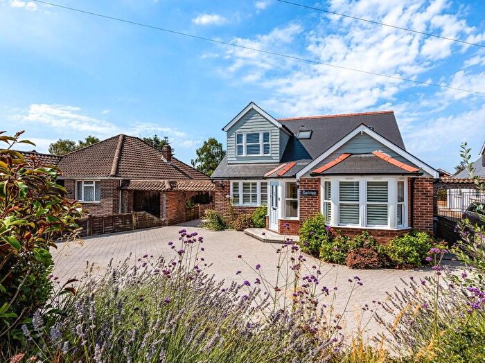 5 Bedroom Detached House For Sale In Hambledon Road, Denmead, PO7