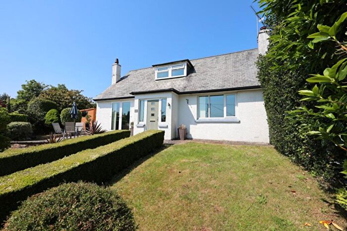 3 Bedroom Detached House For Sale In Pensylva, St Austell, PL25