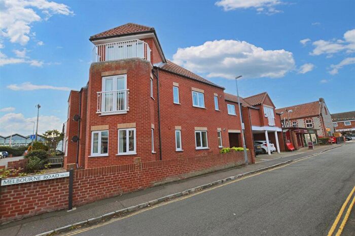 1 Bedroom Flat For Sale In Melbourne Road, Sheringham, NR26