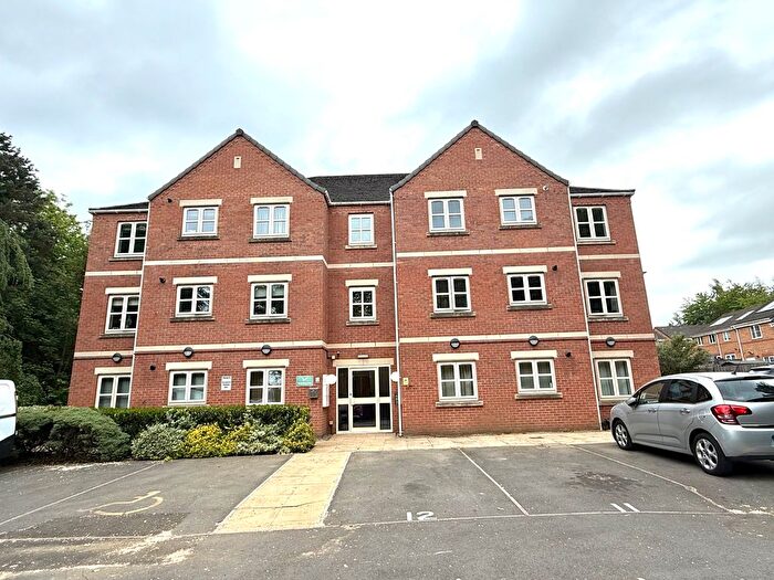 2 Bedroom Flat For Sale In Grange Court, Barnsley, S73