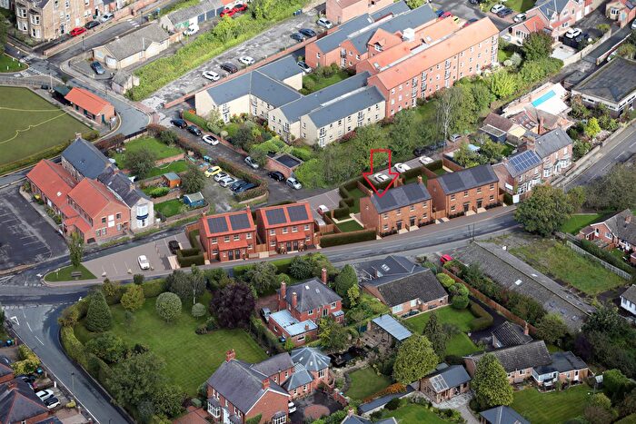 3 Bedroom Semi-Detached House For Sale In Sussex Street, Bedale, DL8