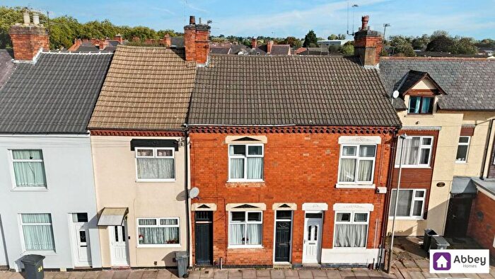 3 Bedroom Terraced House For Sale In Corporation Road, Leicester, LE4