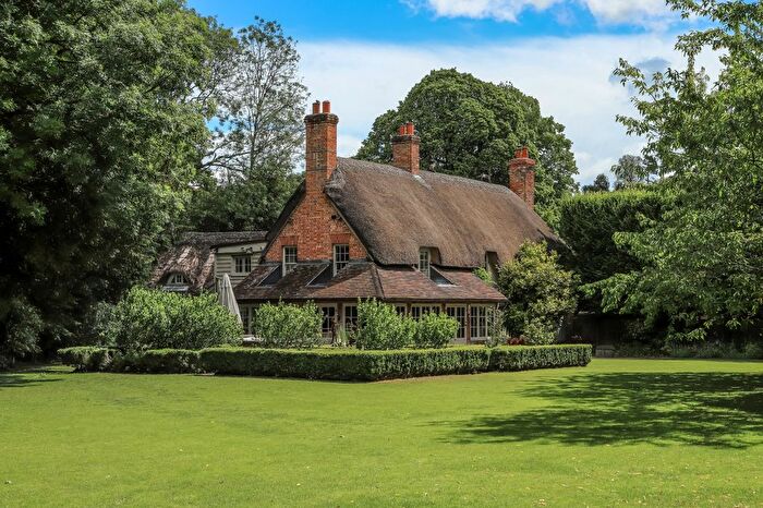 6 Bedroom Detached House For Sale In Lower Woodford, Salisbury, Wiltshire, SP4