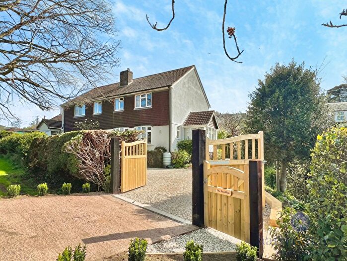 3 Bedroom Semi-Detached House For Sale In Musbury, Axminster, EX13